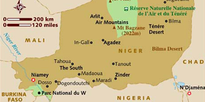 Niger releases detained journalists